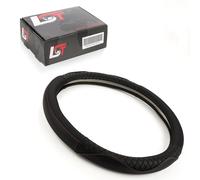 Copri volante Coprivolante Ø 38x9 cm 15x3,5-pollici nero rosso