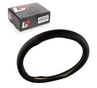 Copri volante Coprivolante Ø 38x9 cm 15x3,5-pollici nero rosso