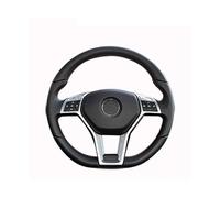 Copri Volante Coprivolante Auto Antiscivolo 38 Cm Per Sedile Per Tarraco Per Arona Per Ateca Per Ibiza Per Toledo Copertura Protettiva Volante(ORAGE D SHAPE)