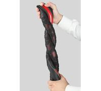 Copri Volante Coprivolante Auto Con Ottima Presa E Design Antiscivolo A Nido D'ape 3D Universale Da 14.5 A 15 Pollici Volante Cover(Marrone)