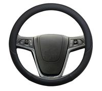Copri Volante Coprivolante Auto Per Opel Per Astra HFGJK Per Optima Per Holden Per Per Vauxhall Per Accessori Interni Volante Cover(Nero)