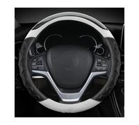 Copri Volante Coprivolante Per Auto In Fibra Carbonio 38 Cm Per BMW X1 X2 X3 X4 X5 X6 X7 E36 E39 E46 E53 E60 E63 E82 E87 E90 E91 Copertura Volante(BIANCO)