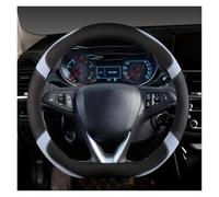 Copri Volante Coprivolante Per Auto Per Opel Per Astra 2015-2021 Per Corsa Per Combo Per Mokka 2018-2021 Per Grandland X Per Insignia CT 2017-2022 Copertura Volante(Blu)