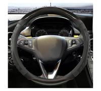 Copri Volante Coprivolante Per Auto Per Opel Per Astra K Per Corsa E Karl 2014-2022 Per Crossland X Per Grandland Per Insignia 2017-2022 Copertura Volante(Nero)