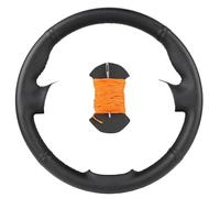 Copri Volante Coprivolante Personalizzato Fai Da Te Per Opel Per Insignia 2008-2013 Per Astra (J) Per Cascada Per Mokka 2012-2019 In Pelle Artificiale Auto Volante Cover(Arancia)