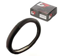 Copri Volante Custodia Ø 38x9cm 15x3,5 Pollici Antracite Rosso per Daimler