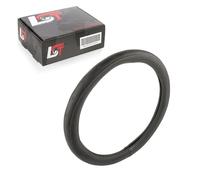 Copri Volante Custodia Fodera Ø 38x8, 2cm/15x3 Pollici Grigio per Daihatsu