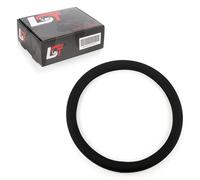 Copri volante Custodia risparmiatore Ø 38x9 cm 15x3,5-pollici nero per LEXUS