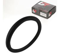 Copri Volante Custodia Risparmiatore Ø 38x9 CM 15x3,5 Pollici Nero per Mercedes