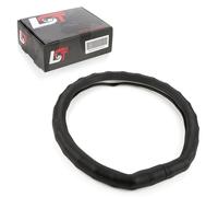 Copri volante Custodia risparmiatore Ø 38x9 cm 15x3,5 Pollice Nero per TOYOTA