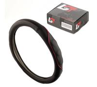 Copri Volante Custodia Risparmiatore Ø 38x9cm Antracite Rosso per Maybach