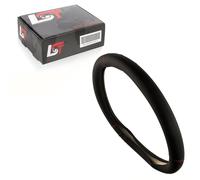 Copri Volante Custodia Risparmiatore Ø 38x9cm Nero Rosso per Bwm X1 X3 X4