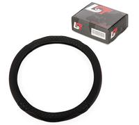 Copri Volante Custodia Volante Ø 38x9cm 15x3,5 Pollici Nero Rosso per Renault