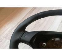 Copri volante da cucire vera pelle Fiat Qubo 2008 al 2019 compatibile