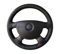 Copri Volante Pelle Cucitura a Mano per Buick Excelle Chevrolet Aveo 2006-15