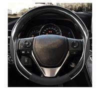 Copri Volante Per Auto Coprivolante Per Auto Per Toyota Per Alphard Per Avanza Per Camry Per Corolla Per CHR Per Prius Per Altis Per Estima Per Harrier(Nero)