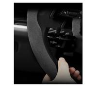 Copri Volante Per Auto Per Subaru Per Fit Per Forester Sh Per Impreza Per Levorg Per Cubre Per Auto Coprivolante In Pelle Scamosciata A Scatto(Red D 2-P)