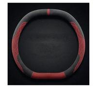 Copri Volante Per Dacia Per Duster 2024 2026 Coprivolante Per Auto Antiscivolo Accessori Per Lo Styling Copertura Protettiva Volante(Duster Red C)