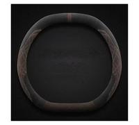 Copri Volante Per Dacia Per Duster 2024 2026 Coprivolante Per Auto Antiscivolo Accessori Per Lo Styling Copertura Protettiva Volante(Duster brown C)