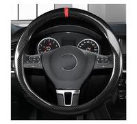 Copri Volante Per Nissan Per Qashqai Per J11 Per X-trail Per T32 2015-2020 2021 38 CENTIMETRI Di Copertura Del Volante Dell'automobile Copristerzo Auto (Misurare : Type A O Shape)