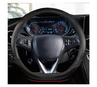 Copri Volante Per Opel Per Astra 2015-2021 Per Corsa Per Combo Per Mokka 2018-2021 Per Grandland X Per Insignia CT 2017-2022 Copertura Del Volante Auto D Coprivolante Auto(BLACK)