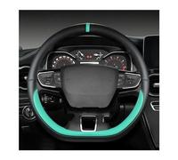 Copri Volante Per VW Per Teramont Per Atlas Per T-Roc Per T-cross 2017-2021 Coprivolante Per Auto A Forma Di D Coprivolante Auto(Green)