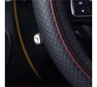 Copri Volante Protezione Copertura Per Chevrolet Per Cruze Per Spark Per Captiva Per Sail Per Corsa Coprivolante Per Auto Coprivolante In Microfibra E Pelle(Dark Red)