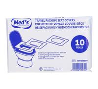 Copri Water da viaggio 10 Pc Altro