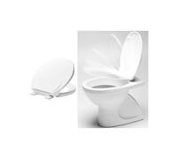 Copri Water Termoplastico Serie Rallenty Bianco