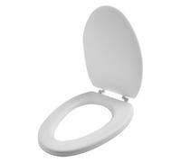 Copri WC Bagno Morbido Regolabile Impermeabile Materiale EVA Facile Cura