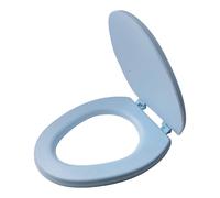 Copri WC Bagno Morbido Regolabile Impermeabile Materiale EVA Facile Cura