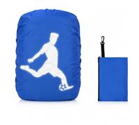 Copri Zaino per Pioggia Coprizaino Scuola Antipioggia, Copri Zaino Impermeabile per Reflective, Copertura Zaino Antipioggia compatibile Step By Step, Ergobag, Coocazoo, Satch, Scout