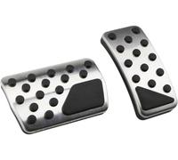 Coprialdi per Pedali Auto Acceleratore Pedale dell'acceleratore Coprifreno Coprifreno Pedali per Auto Pedali per Jeep per la Bussola 2007-2015 per la libertà per i patrioti