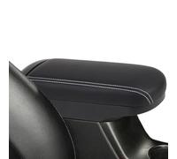 Copriappoggia braccio per Auto | Ergonomico per Bracciolo con Vano Portaoggetti - Rivestimento per Bracciolo Auto con Pannello Estendibile,per SUV Camion Interno Guida Pendolari Viaggio