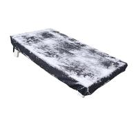 Copriasse Cornhole - Custodia protettiva Oxford impermeabile anti-UV, 1,22 | Borsa Tavola Cornhole Per Pioggia Polvere Sporco Garage Prato Patio Posteriore Cortile Giochi Feste Tailgate Rally