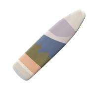 Copriasse da Stiro 110X33 Viola Blu Verde Termoresistente