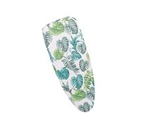 Copriasse da stiro Copritavolo da stiro con fibbie di fissaggio