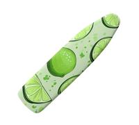 Copriasse da Stiro Grande Frutta Verde Copriasse da Stiro Con Parte Superiore In Misto Cotone E Imbottitura In Feltro 4 Mm,Antiscivolo, Termoresistente,Per Ferro Stiro A Vapore