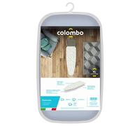 Copriasse da Stiro in Cotone Mollettone e Clip 140 x 60 cm