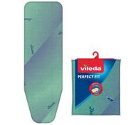 VILEDA - Copriasse Perfect Fit, Colori Assortiti