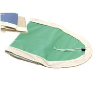 COPRIASSE DA STIRO TUTTE LE MISURE POLTI FOPPAPEDRETTI 110x57cm NO ORIGINALE MC