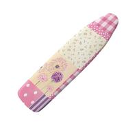 Copriasse Da Stiro Universale 140X45 Dandelion Viola Morbida Custodia Con Elastico, Resistente Al Calore, Rivestimento Impermeabile Anti-Bruciatura Con Bordo Elastico