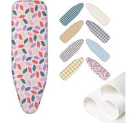Copriasse da Stiro Universale in Cotone Imbottito,