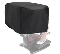Copriattrezzi per Palestra Copertura for Macchina ellittica da scrivania, Protezione for pedaliera elettrica da Seduta, Copertura for Macchina Portatile for Allenamento a Pedali da Seduta(M)