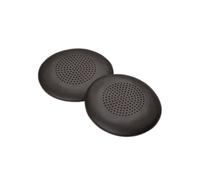 Copriauriciolari in similpelle per Plantronics serie 5200 Pack di 2 cuscinetti di ricambio in similpelle compatibili con le cuffie Plantronics