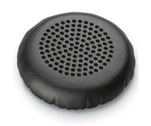 Copriauricolare in similpelle per Plantronics HW540 Copriauricolare in similpelle di ricambio per cuffia Plantronics HW540.