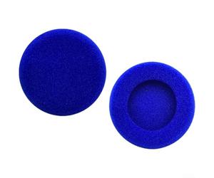 Copriauricolari compatibili con cuffie KOSS PortaPro, offrono supporto e pressione ridotta sulle orecchie (blu, 2 pezzi)