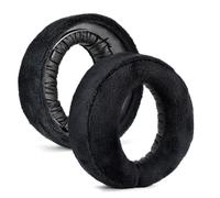 Copriauricolari in pelle per cuffie wireless Sony PS5 Pulse3D, design rinforzato con interno in morbido cotone intrecciato e tessuto a rete