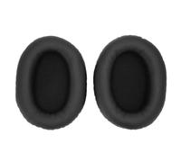 Copriauricolari in resistente similpelle, cuscinetti auricolari di ricambio per cuffie wireless con cancellazione del rumore, per prestazioni audio