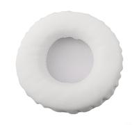Copriauricolari in spugna e schiuma di pelle per cuffie che supportano i padiglioni da 45 mm a 110 mm senza scivolamenti o spazi vuoti (60 mm)